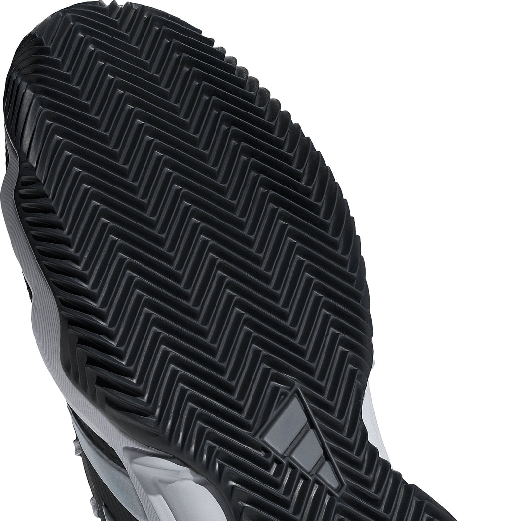 adidas Barricade 13 Clay Men's Tennis Shoes - Black