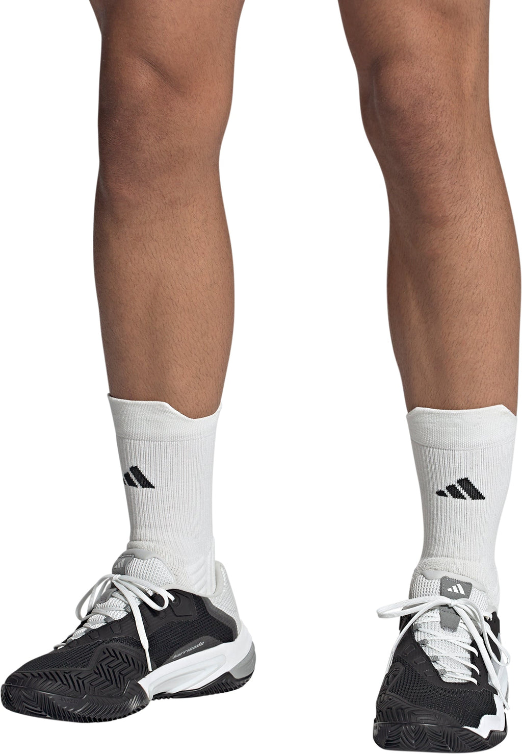 adidas Barricade 13 Clay Men's Tennis Shoes - Black