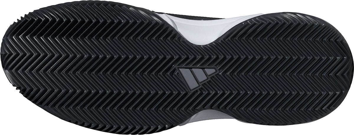 adidas Barricade 13 Clay Men's Tennis Shoes - Black