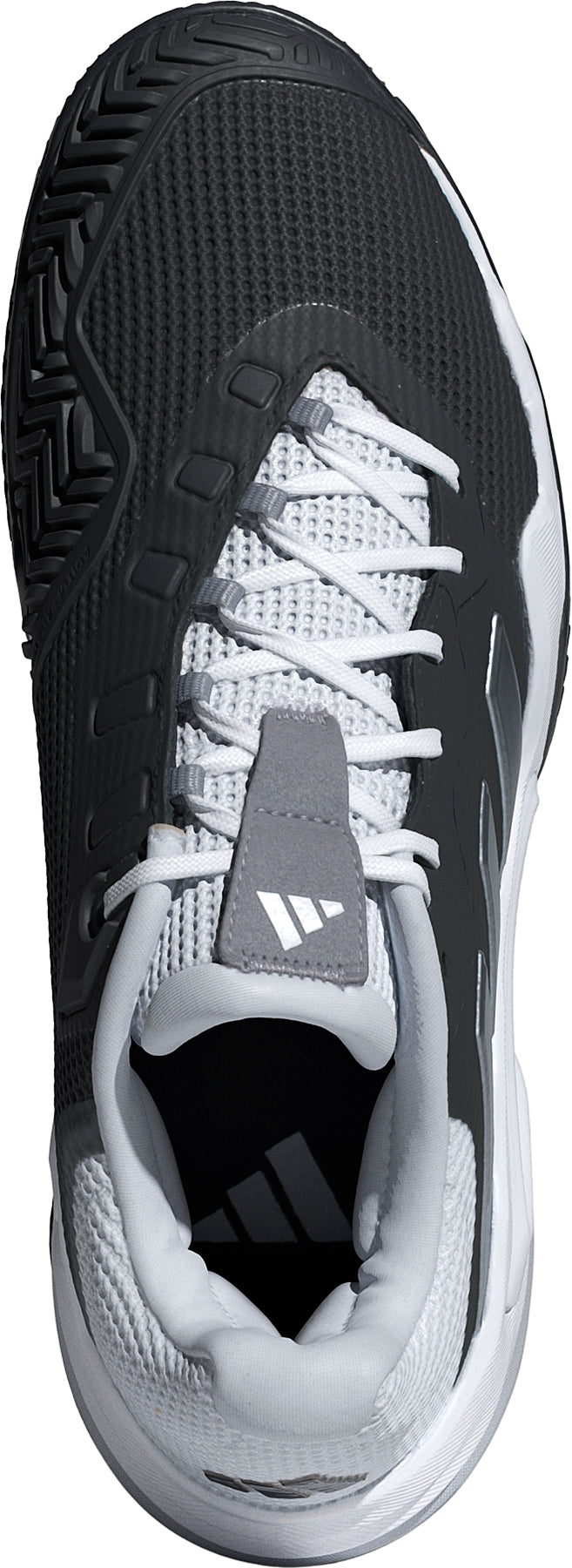 adidas Barricade 13 Clay Men's Tennis Shoes - Black