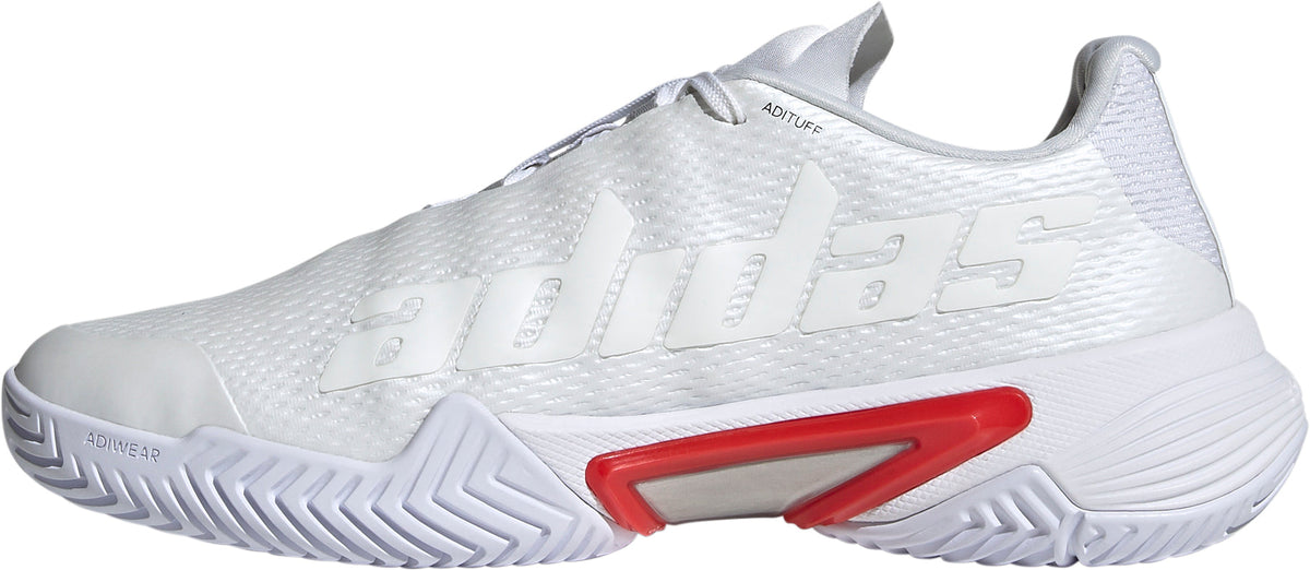 adidas Barricade Women's Tennis Shoes - White