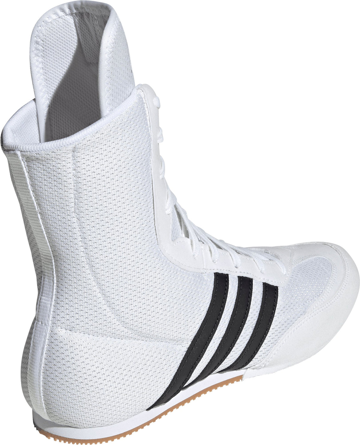adidas Box Hog 2.0 Men's Boxing Shoes - White