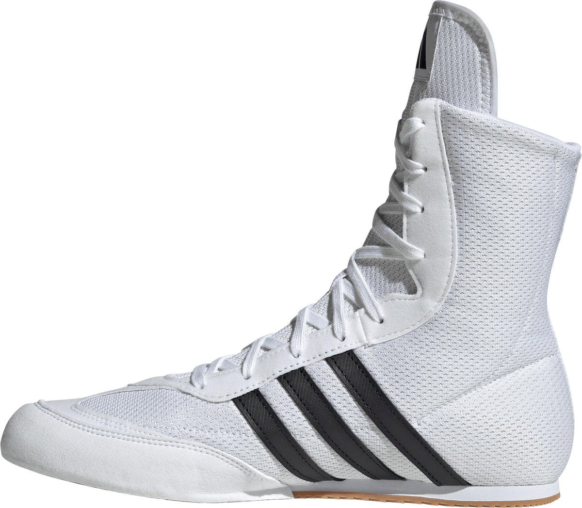 adidas Box Hog 2.0 Men's Boxing Shoes - White