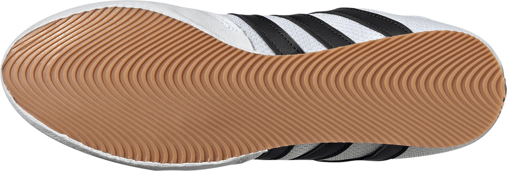 adidas Box Hog 2.0 Men's Boxing Shoes - White