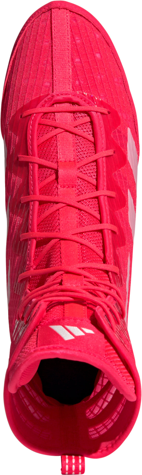 adidas Box Hog 4 Men's Boxing Shoes - Red