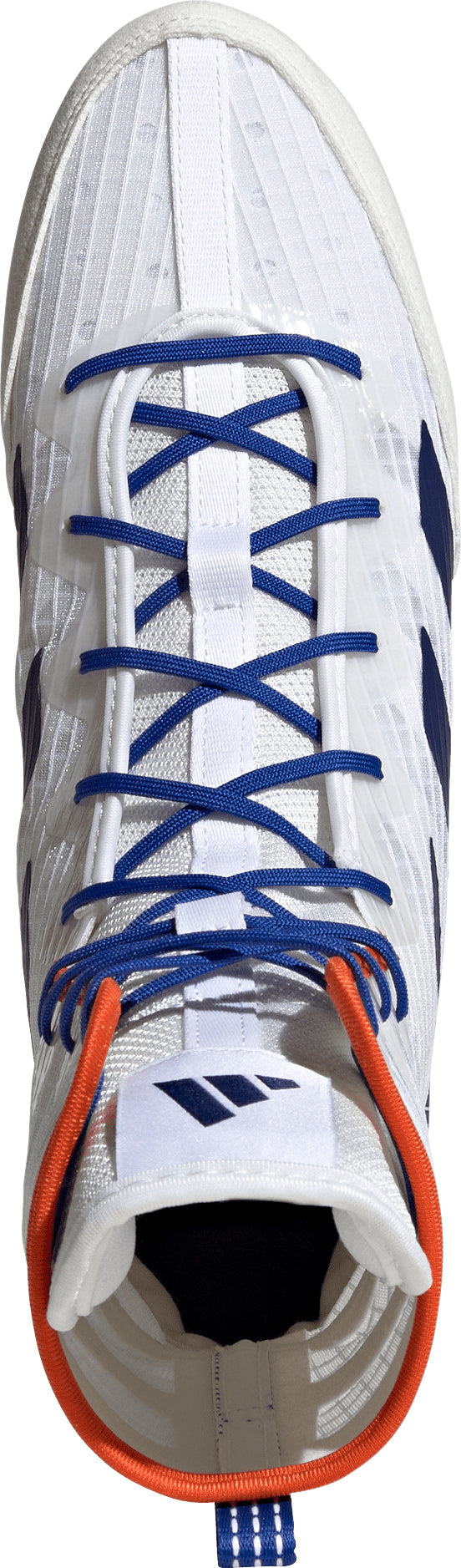 adidas Box Hog 4 Men's Boxing Shoes - White