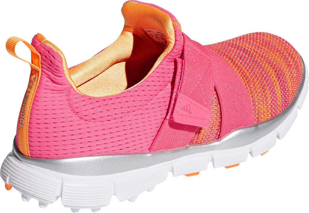 adidas ClimaCool Knit Women's Golf Shoes - Pink