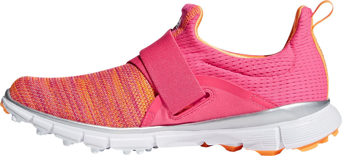 adidas ClimaCool Knit Women's Golf Shoes - Pink