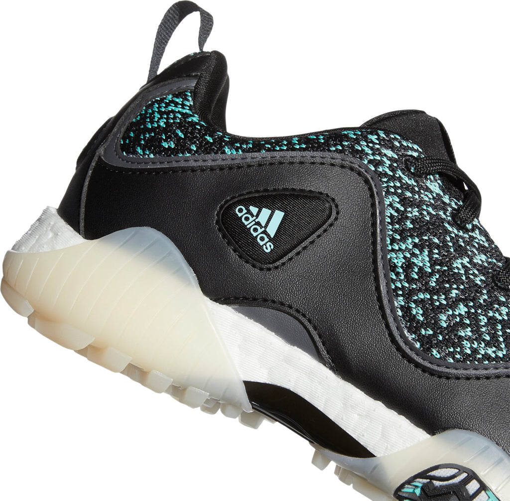 adidas CodeChaos 21 Spikeless Men's Golf Shoes - Black
