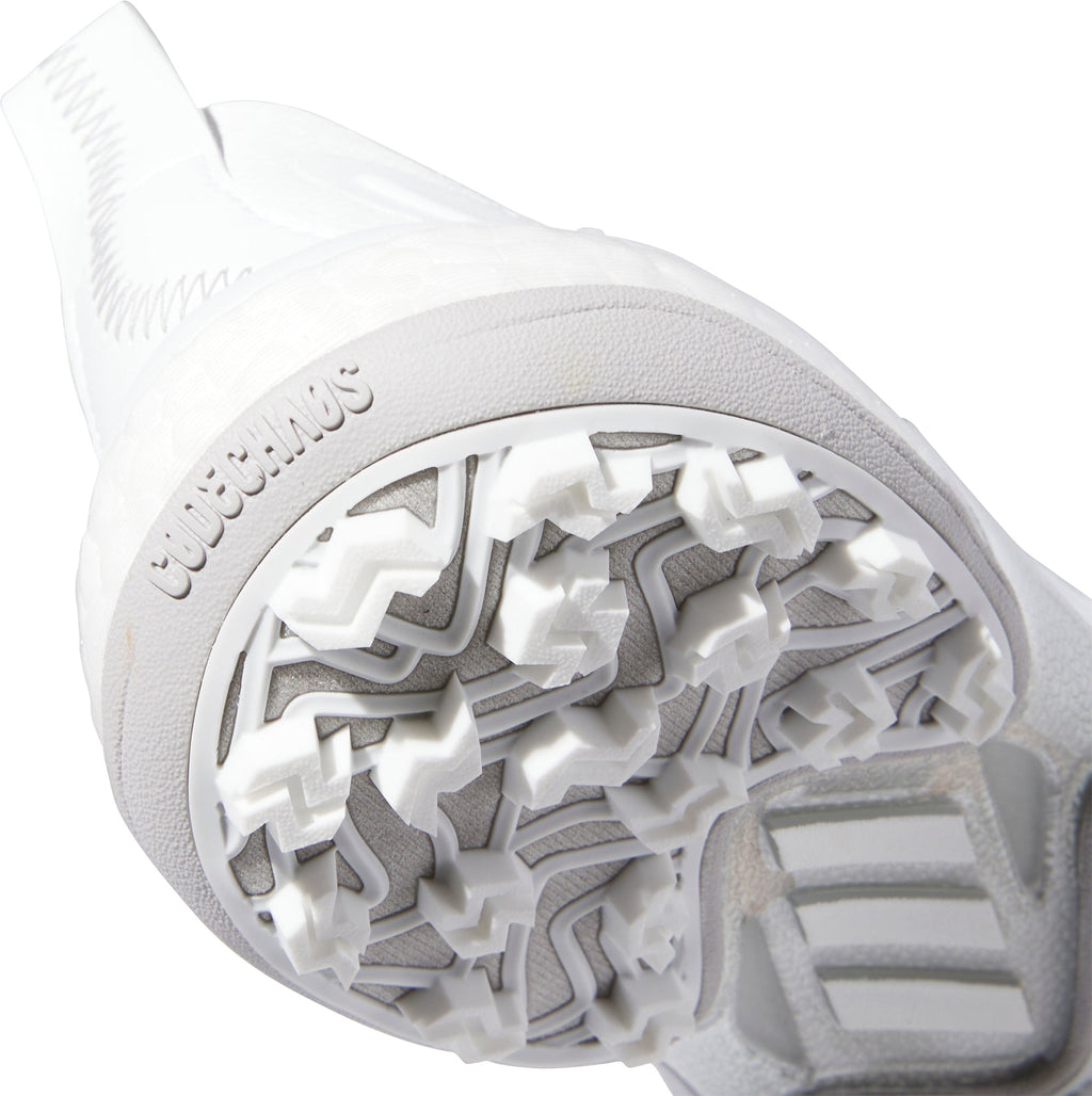 adidas CodeChaos 25 Spikeless Women's Golf Shoes - White