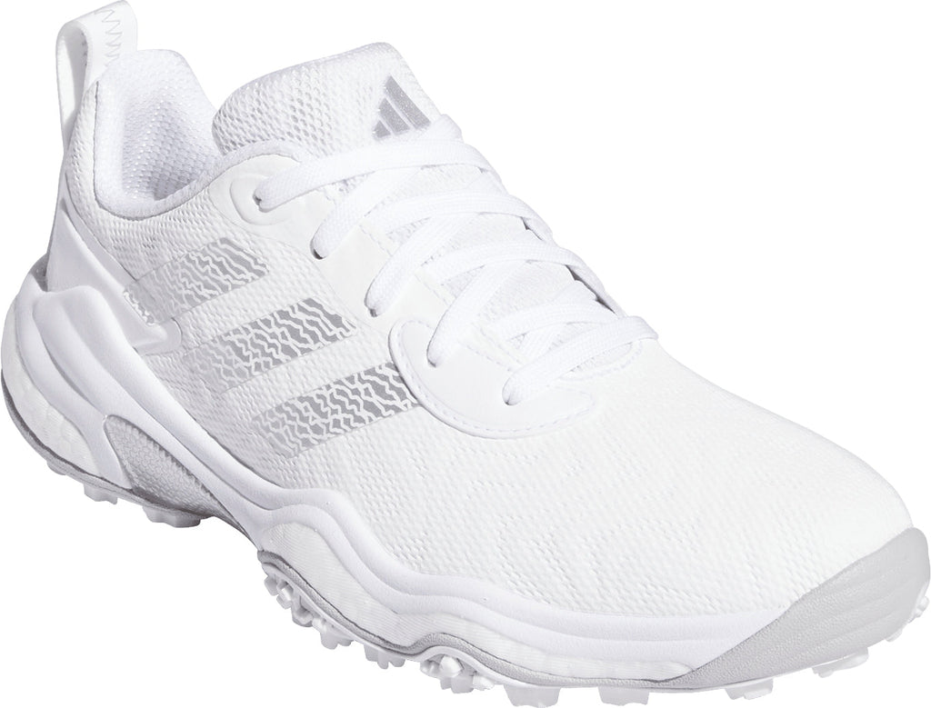 adidas CodeChaos 25 Spikeless Women's Golf Shoes - White
