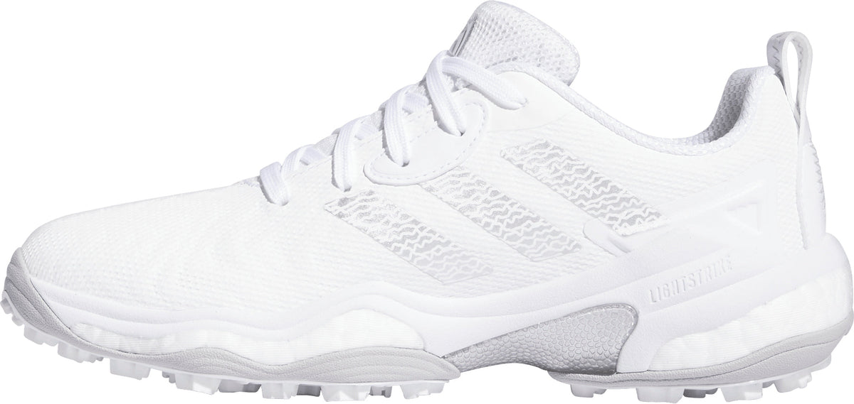 adidas CodeChaos 25 Spikeless Women's Golf Shoes - White