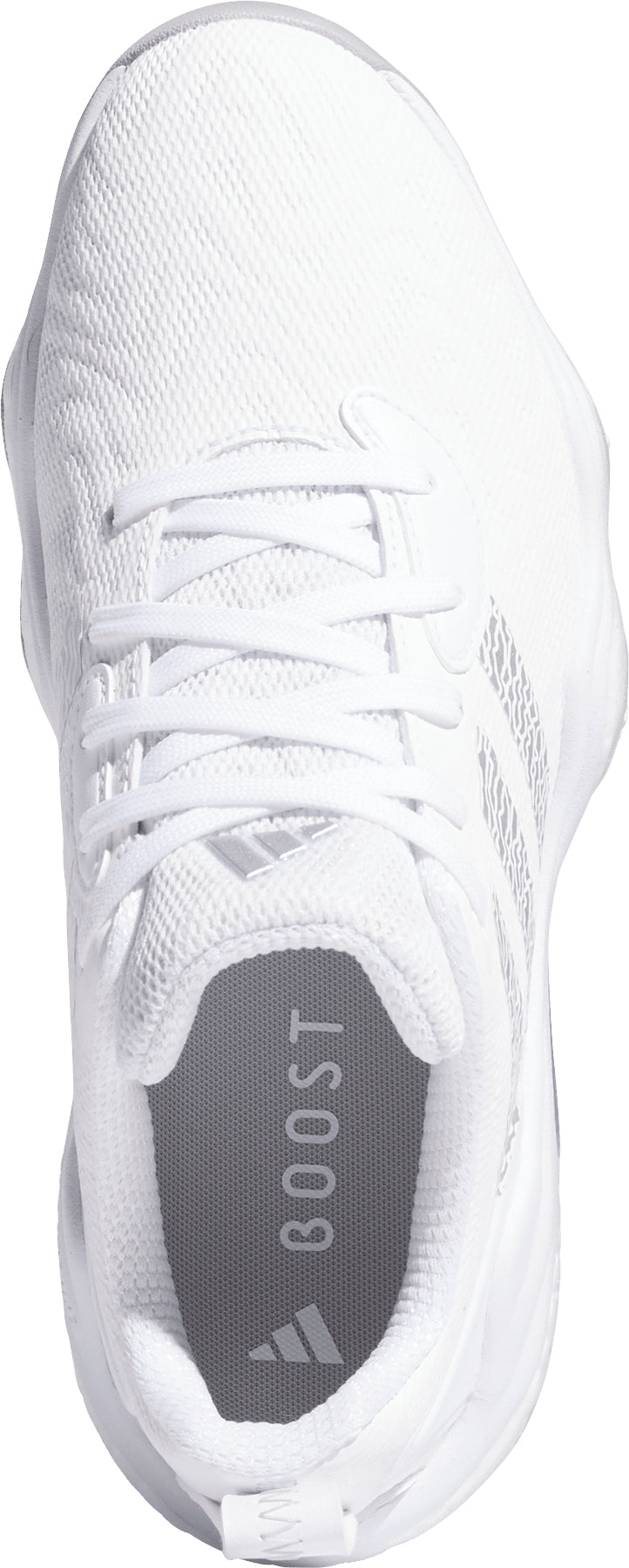 adidas CodeChaos 25 Spikeless Women's Golf Shoes - White