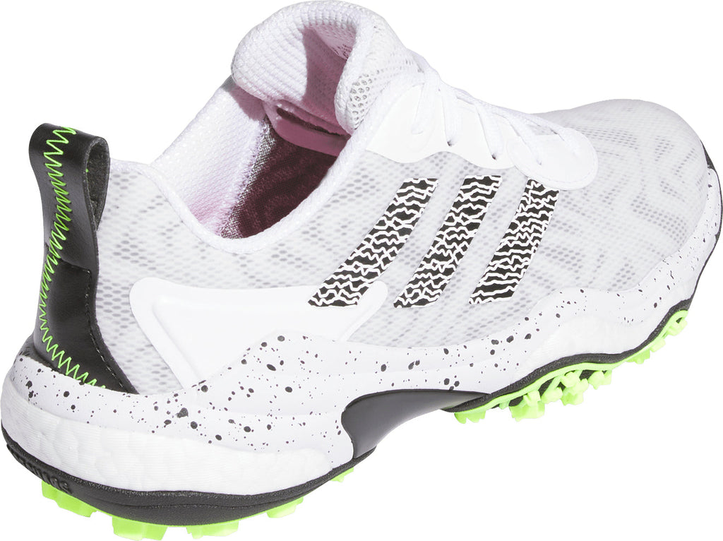 adidas CodeChaos 25 Spikeless Women's Golf Shoes - White