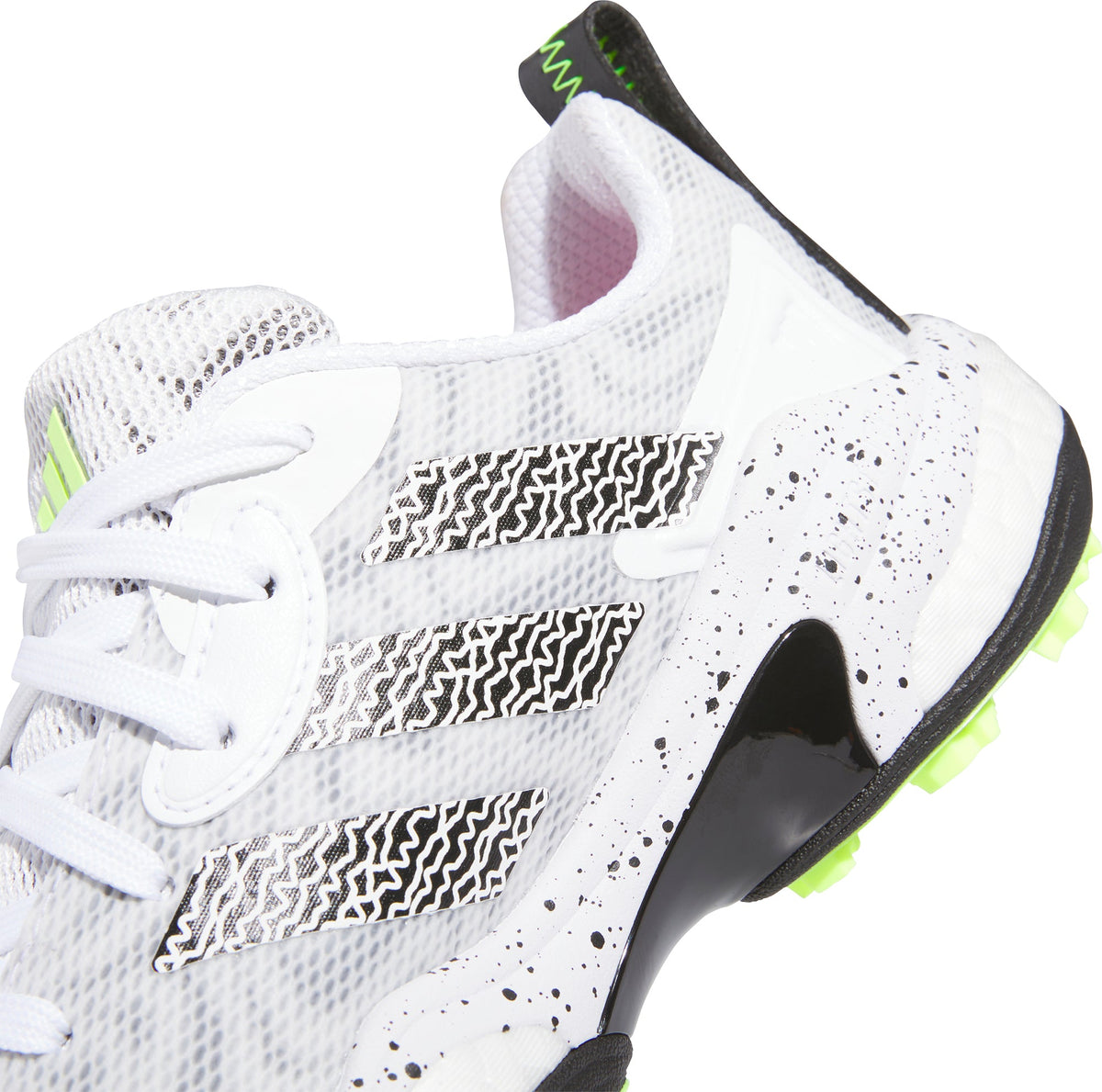 adidas CodeChaos 25 Spikeless Women's Golf Shoes - White