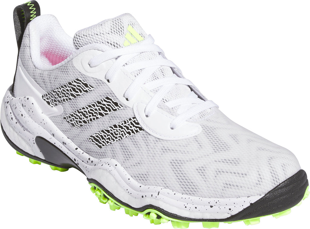 adidas CodeChaos 25 Spikeless Women's Golf Shoes - White
