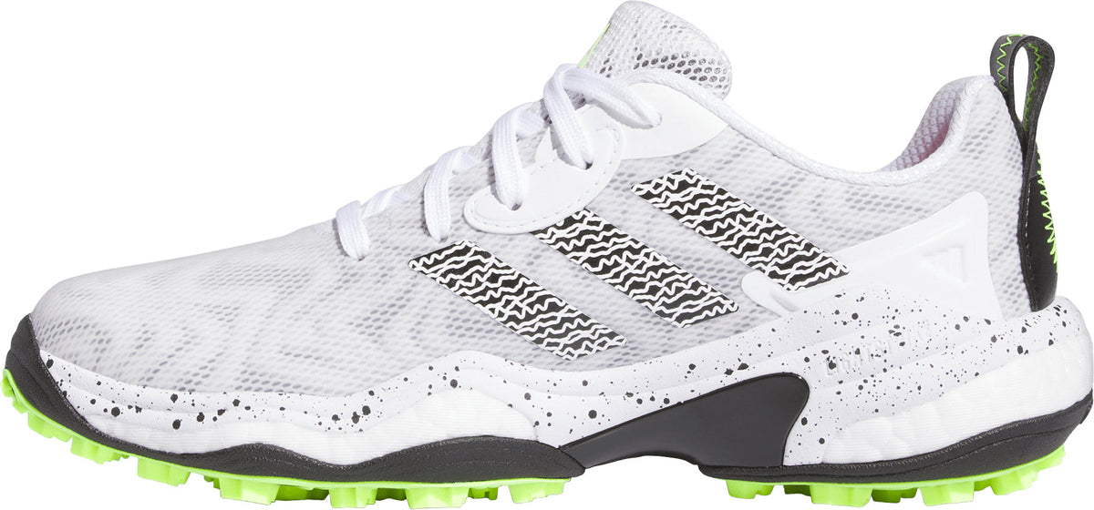 adidas CodeChaos 25 Spikeless Women's Golf Shoes - White
