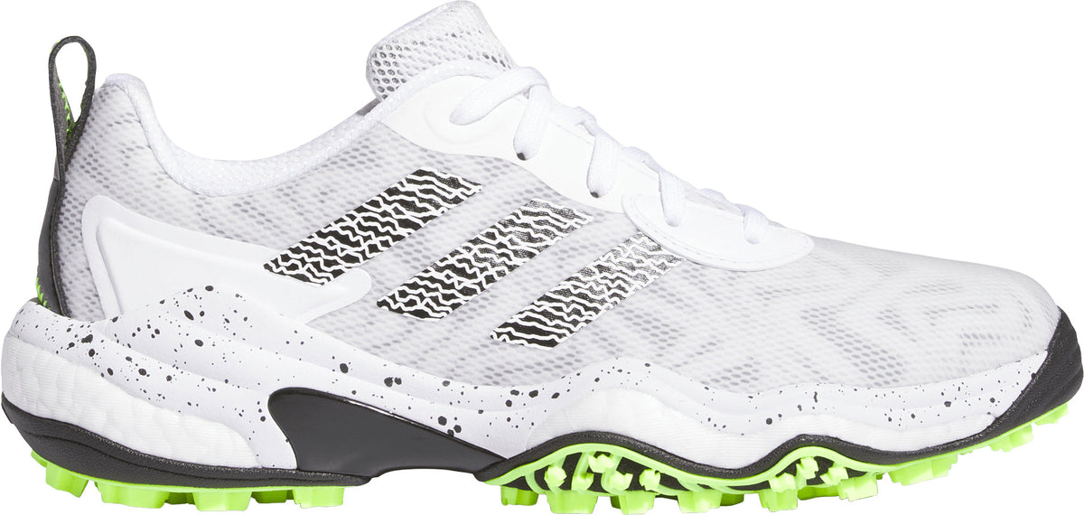 adidas CodeChaos 25 Spikeless Women's Golf Shoes - White