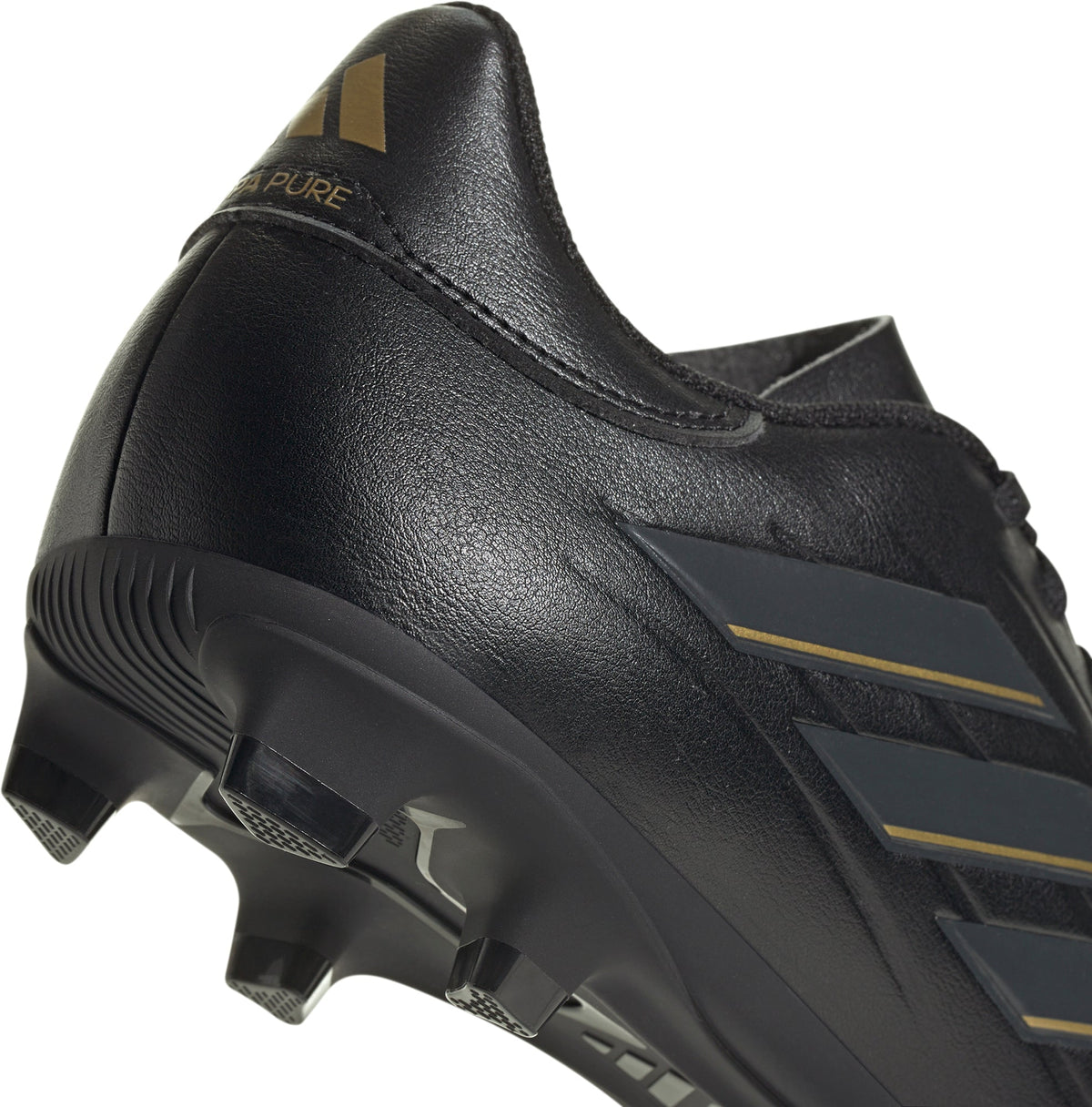adidas Copa Pure 2 Club FxG Men's Football Boots - Black