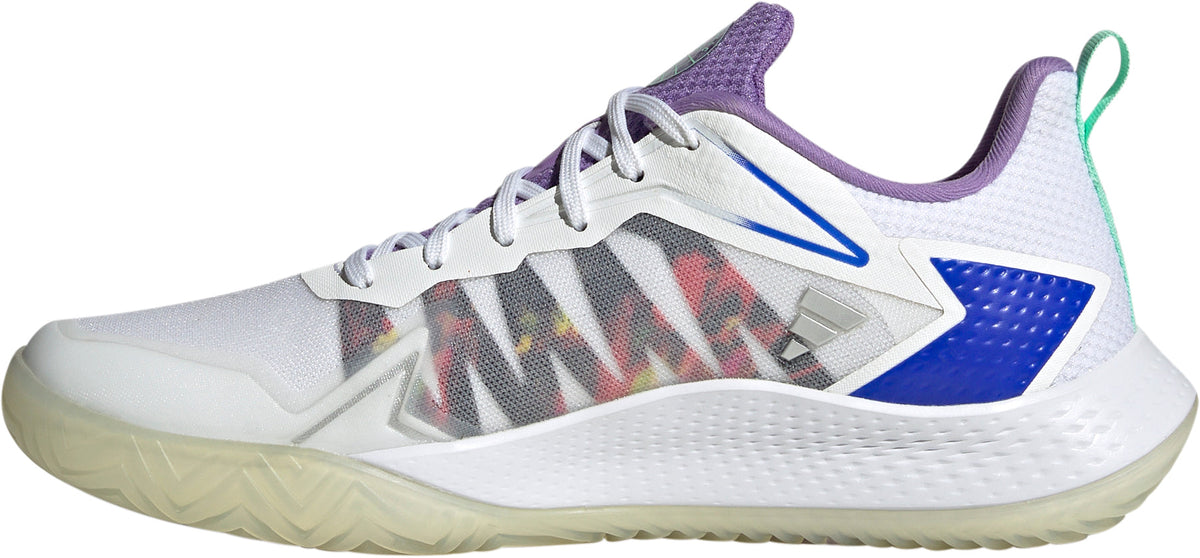 adidas Defiant Speed Women's Tennis Shoes - White