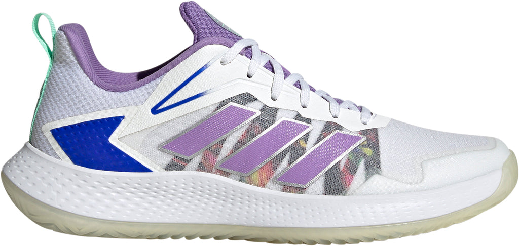 adidas Defiant Speed Women's Tennis Shoes - White