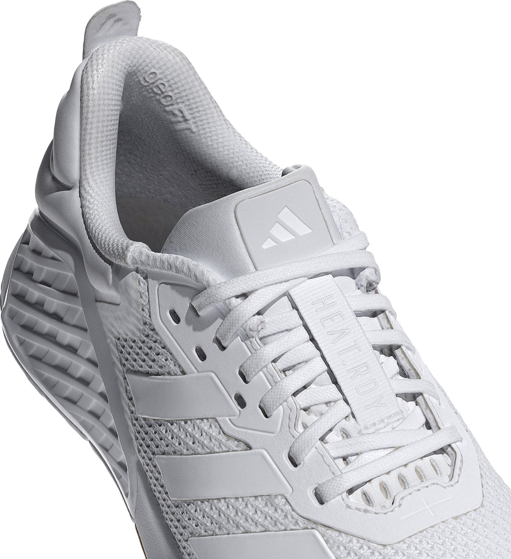 adidas Dropset 3 Women's Training Shoes - White