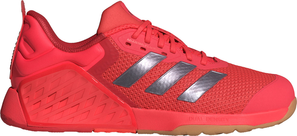 adidas Dropset 3 Women's Training Shoes - Red