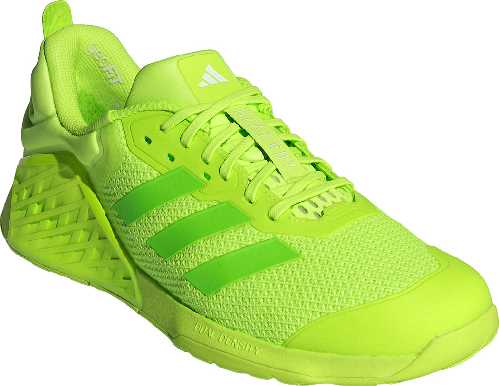 adidas Dropset 3 Men's Training Shoes - Yellow