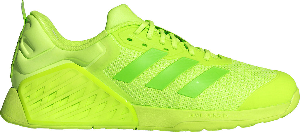 adidas Dropset 3 Men's Training Shoes - Yellow