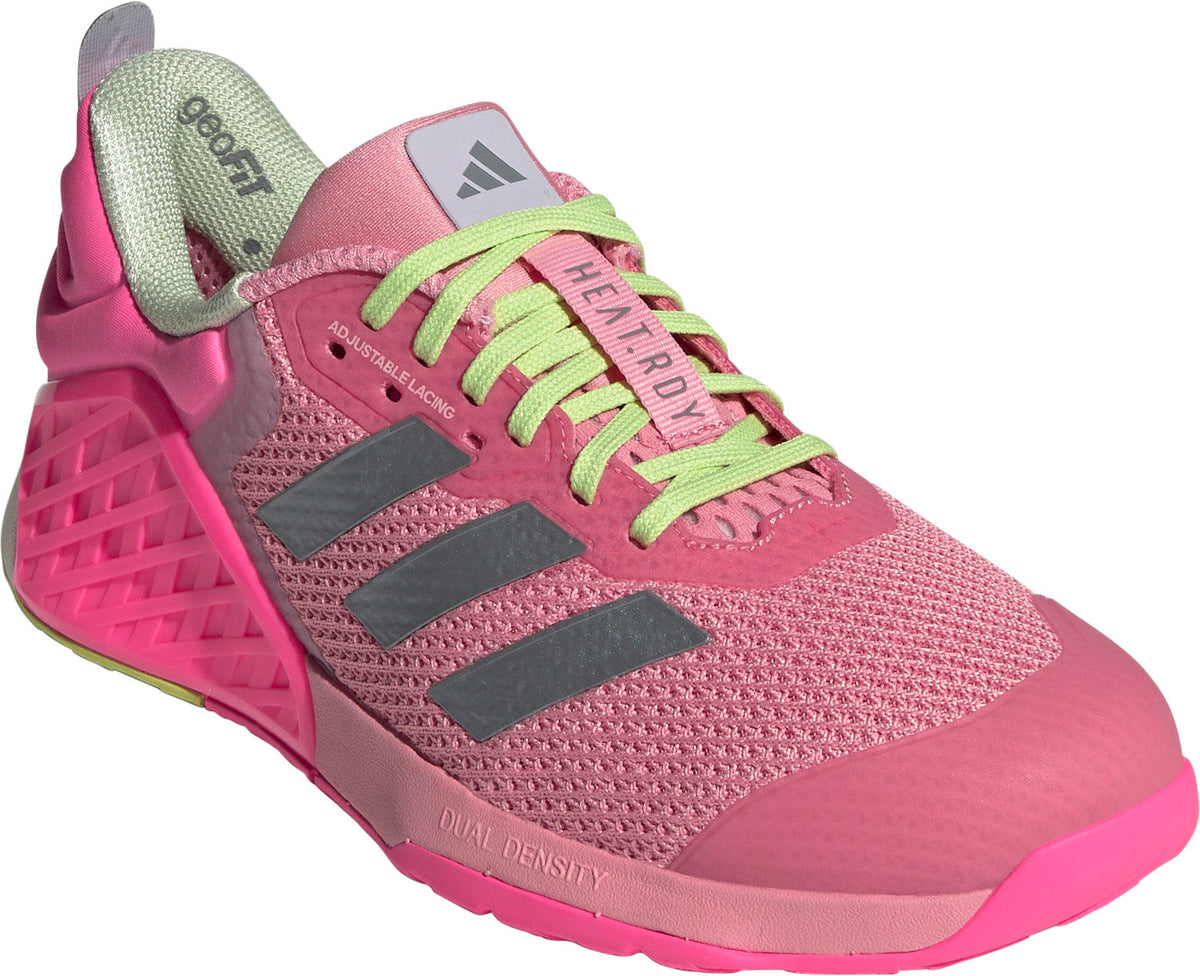 adidas Dropset 3 Women's Training Shoes - Pink