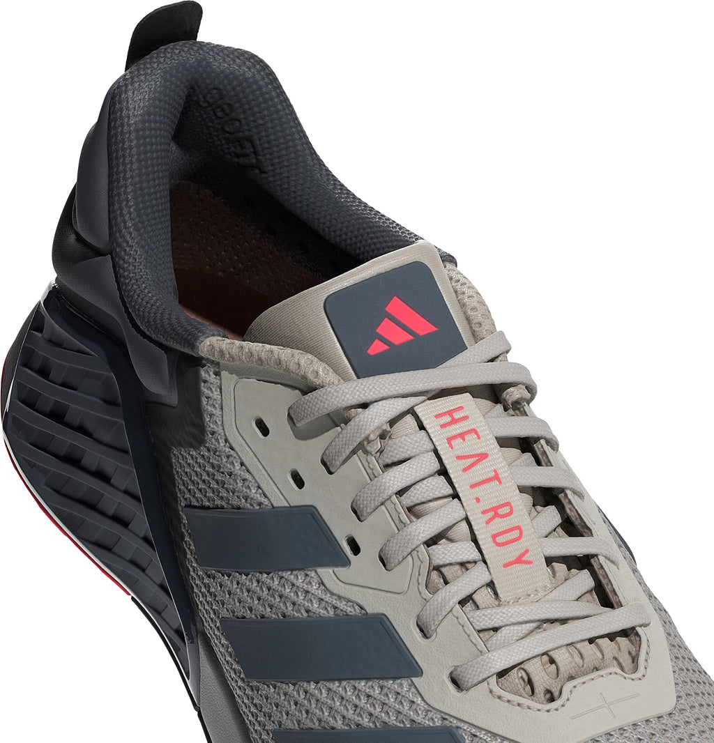 adidas Dropset 3 Men's Training Shoes - Grey