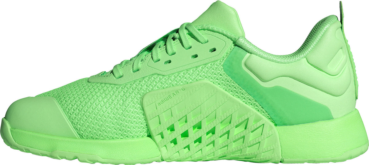 adidas Dropset 3 Women's Training Shoes - Green