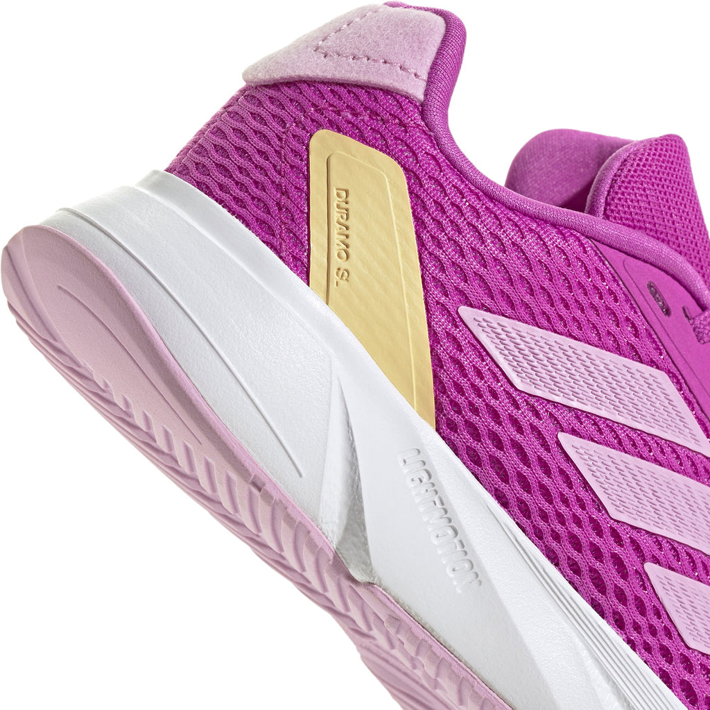 adidas Duramo SL Junior Running Shoes - Purple