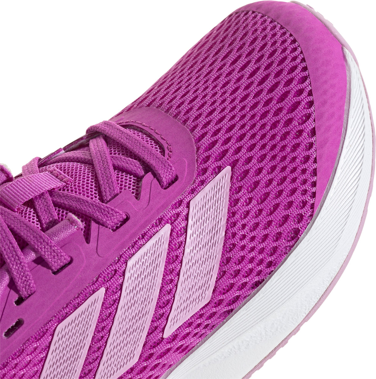 adidas Duramo SL Junior Running Shoes - Purple