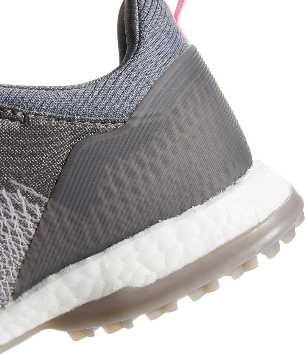 adidas ForgeFiber BOA Women's Golf Shoes - Grey