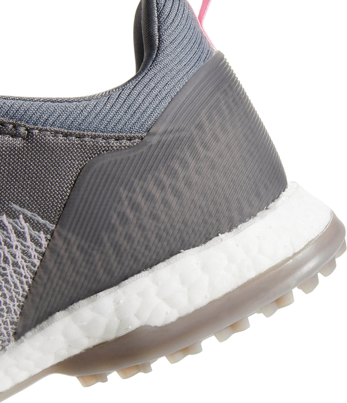 adidas ForgeFiber BOA Women's Golf Shoes - Grey