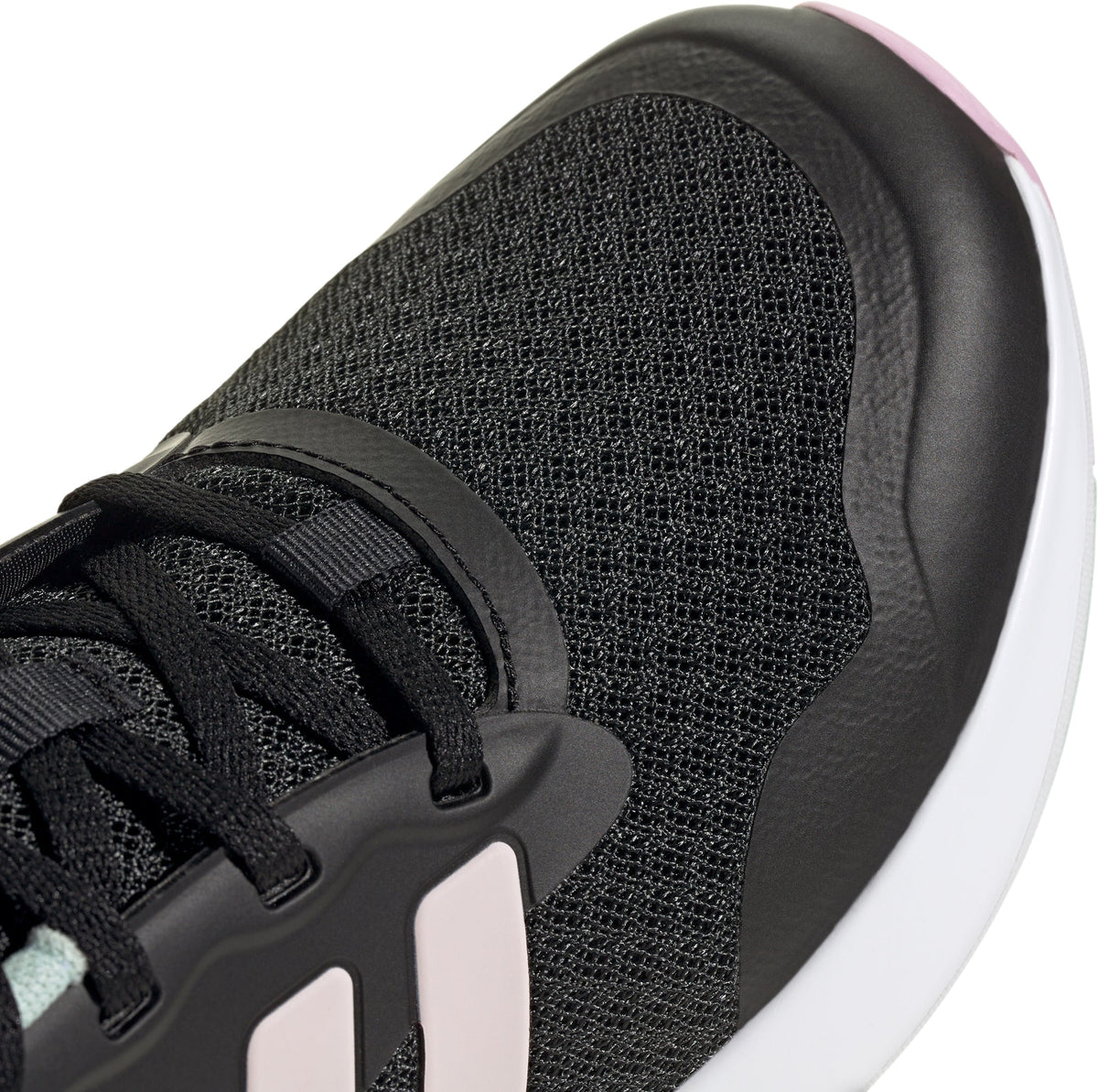 adidas Fortarun 3.0 Junior Running Shoes - Black