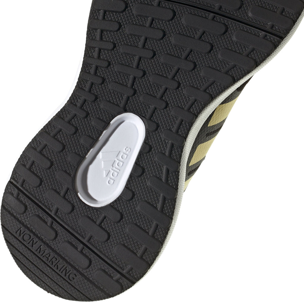 adidas Fortarun 2.0 Junior Running Shoes - Black