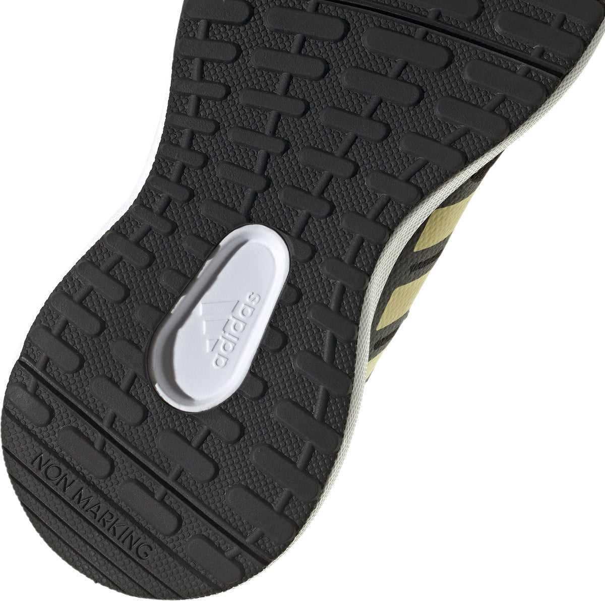 adidas Fortarun 2.0 Junior Running Shoes - Black