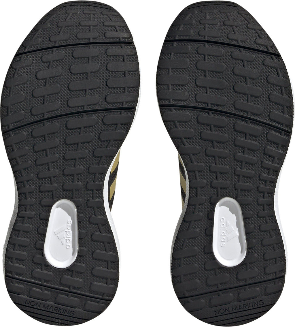 adidas Fortarun 2.0 Junior Running Shoes - Black