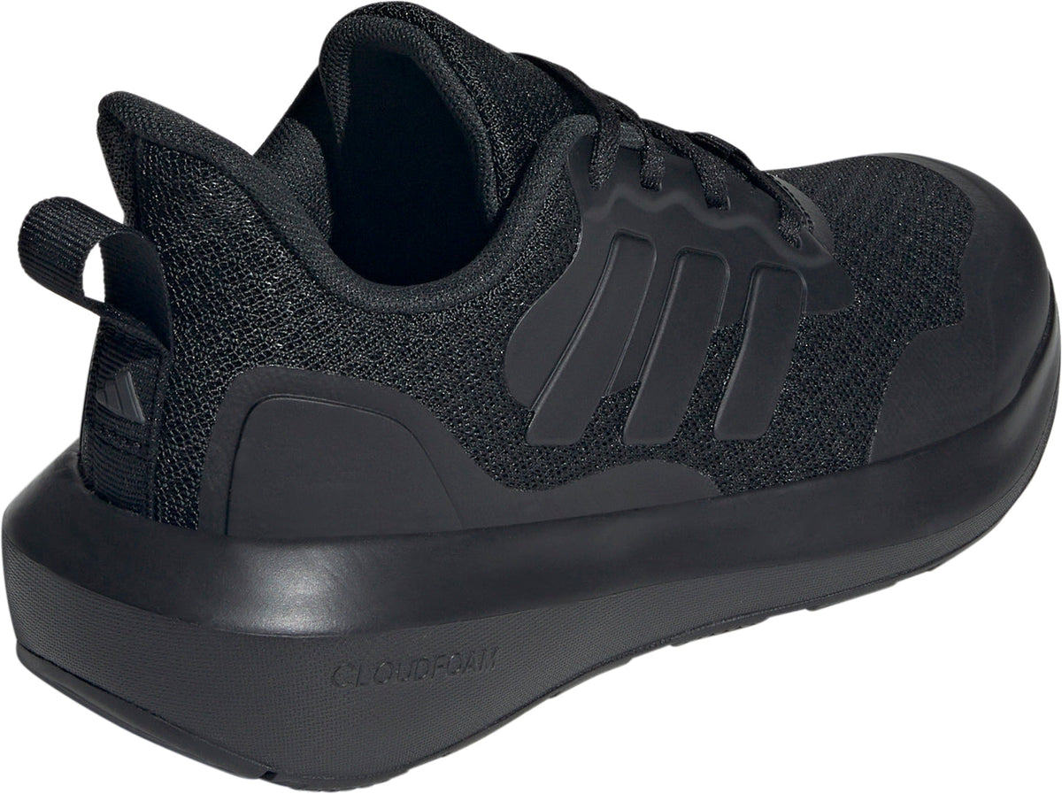 adidas Fortarun 3.0 Junior Running Shoes - Black