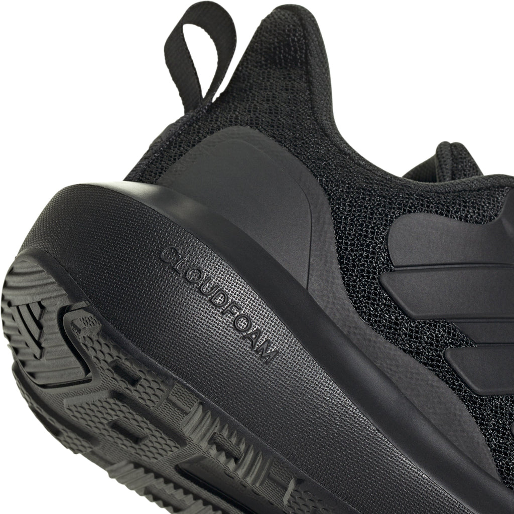 adidas Fortarun 3.0 Junior Running Shoes - Black