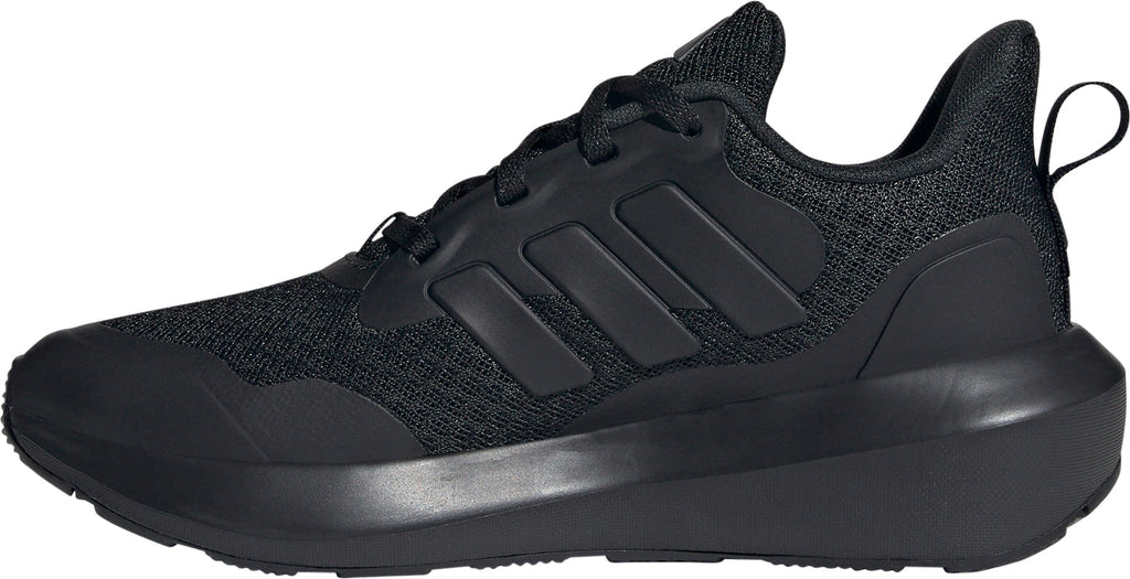 adidas Fortarun 3.0 Junior Running Shoes - Black
