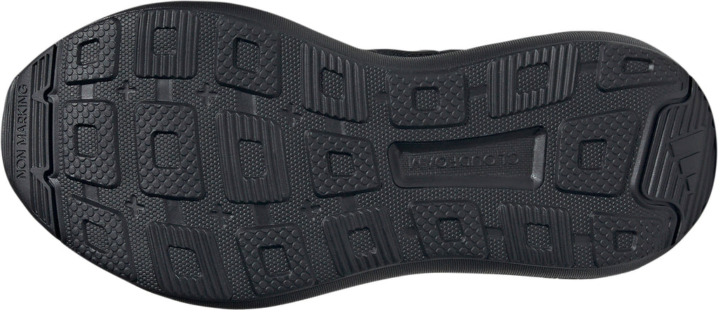 adidas Fortarun 3.0 Junior Running Shoes - Black