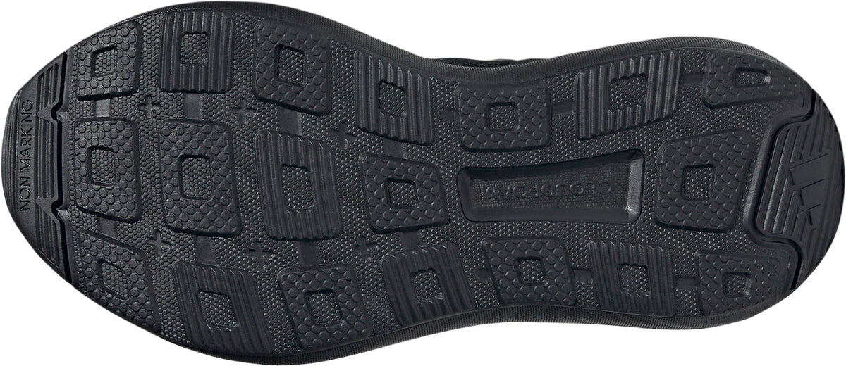 adidas Fortarun 3.0 Junior Running Shoes - Black