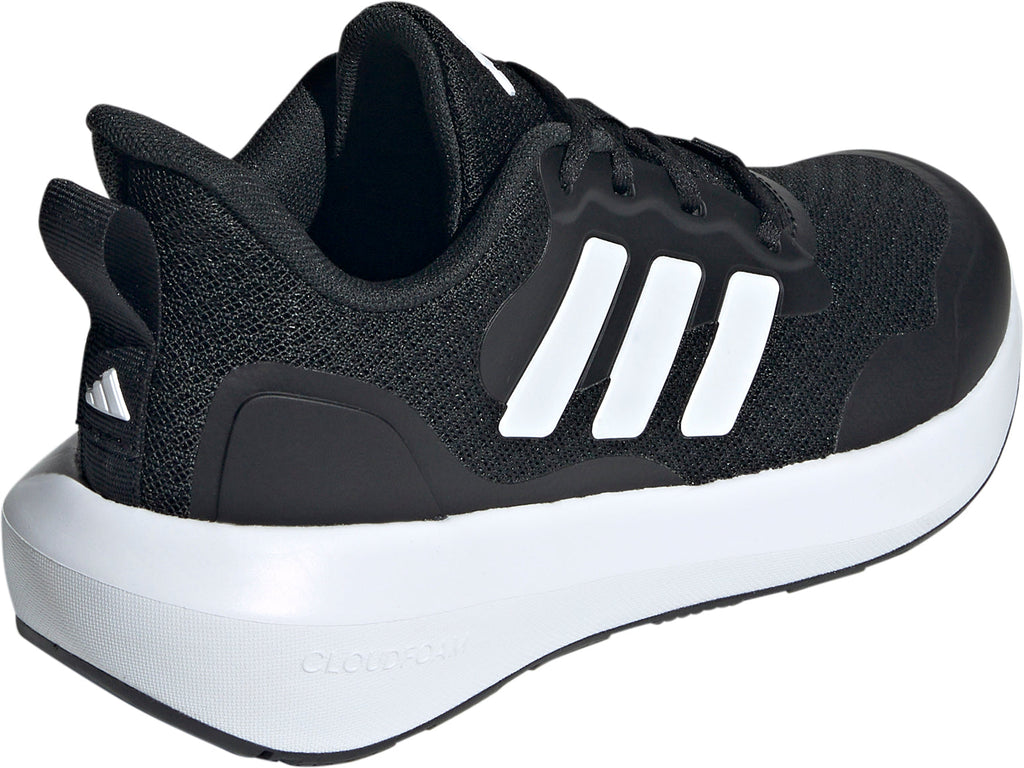 adidas Fortarun 3.0 Junior Running Shoes - Black