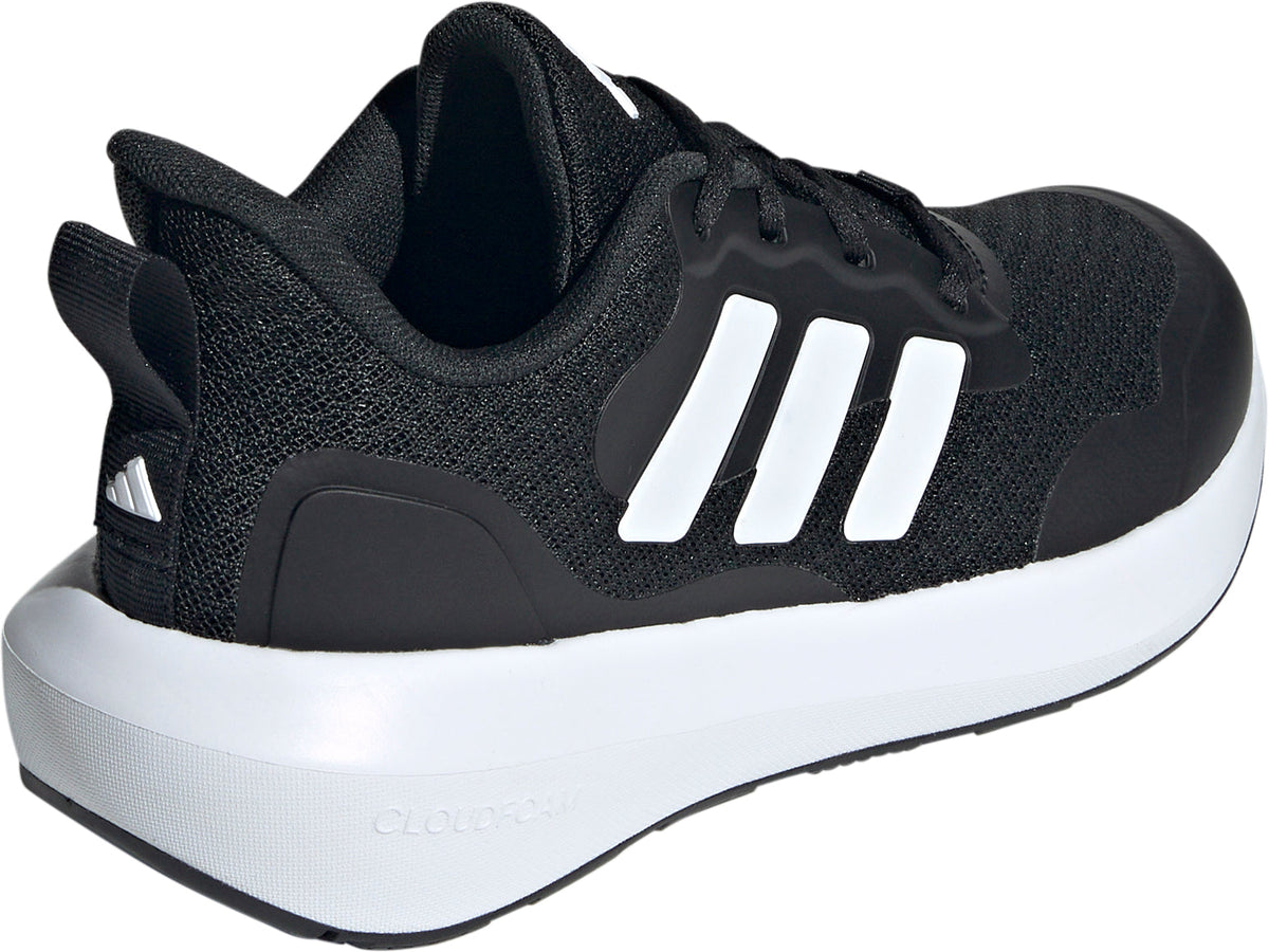 adidas Fortarun 3.0 Junior Running Shoes - Black