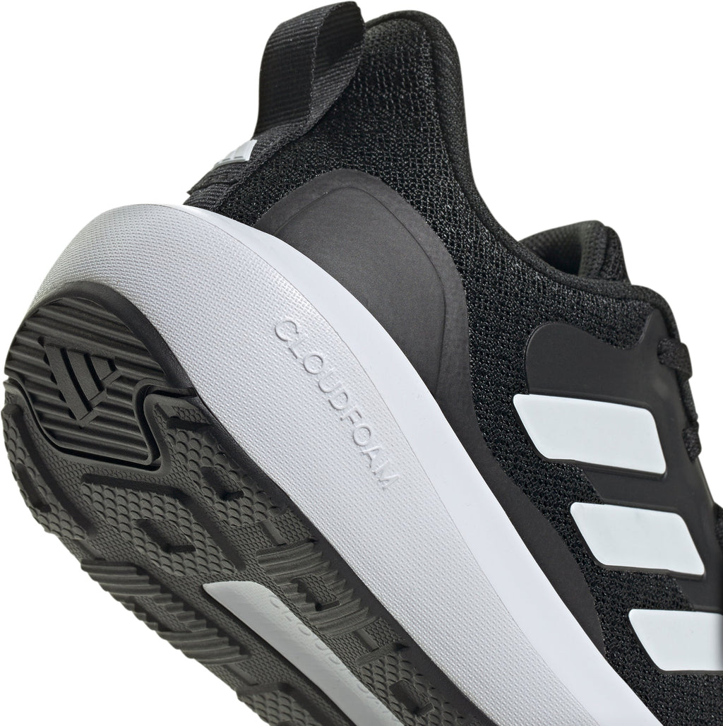 adidas Fortarun 3.0 Junior Running Shoes - Black