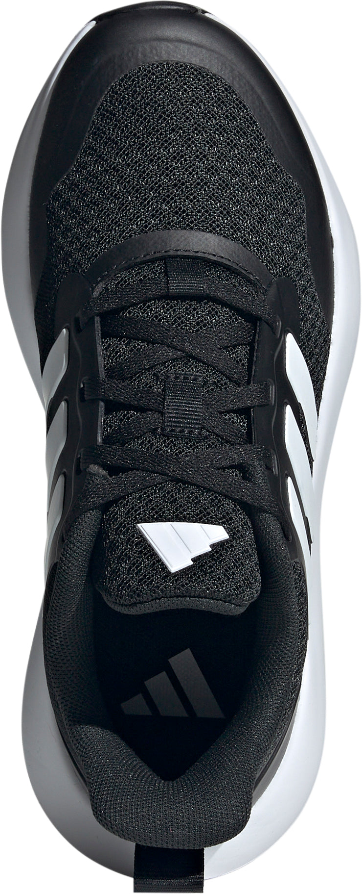 adidas Fortarun 3.0 Junior Running Shoes - Black