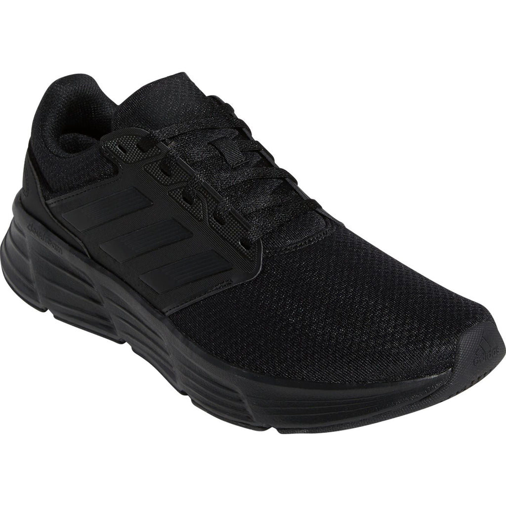 adidas Galaxy 6 Men's Running Shoes - Black